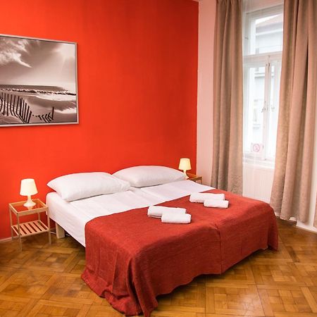 Welcome Apartments On Lublanska Prague Exterior photo
