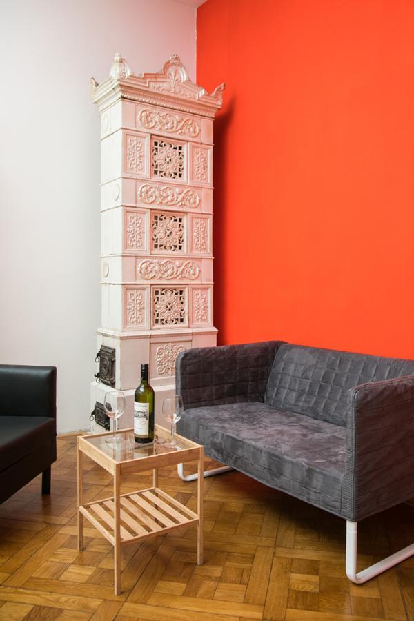 Welcome Apartments On Lublanska Prague Exterior photo