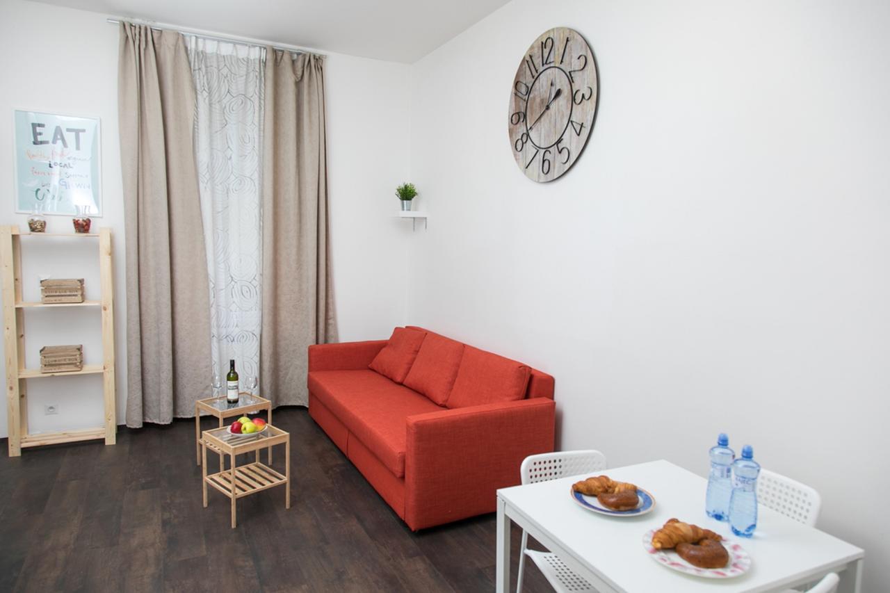Welcome Apartments On Lublanska Prague Exterior photo
