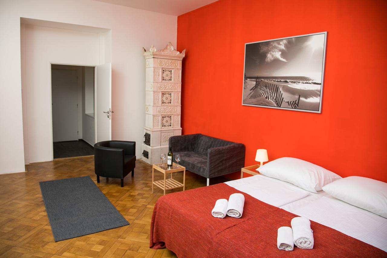 Welcome Apartments On Lublanska Prague Exterior photo