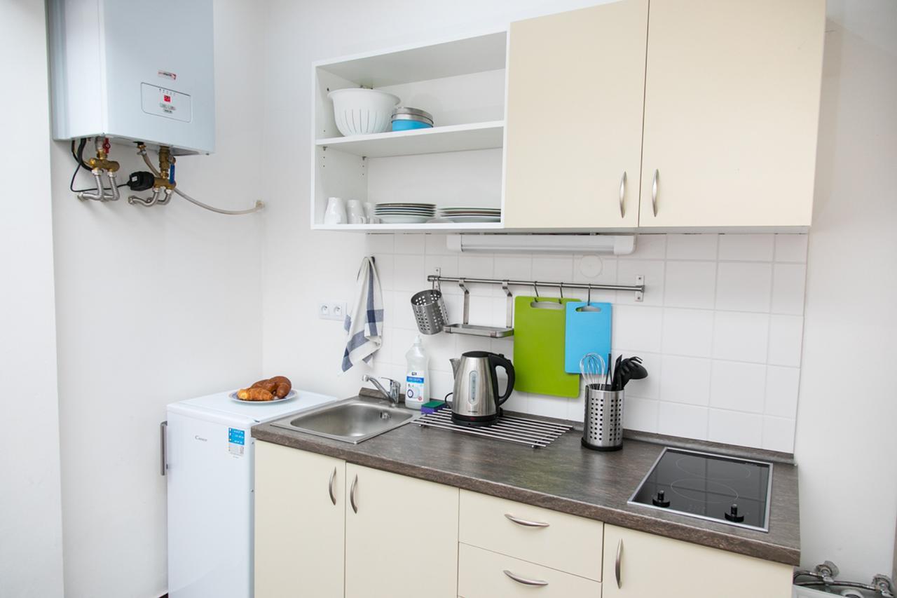 Welcome Apartments On Lublanska Prague Exterior photo