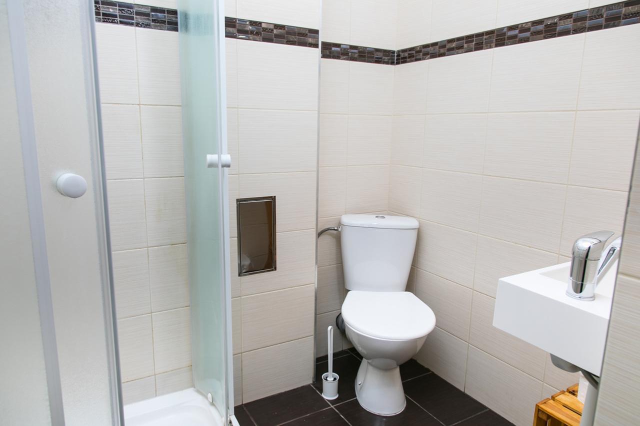 Welcome Apartments On Lublanska Prague Exterior photo