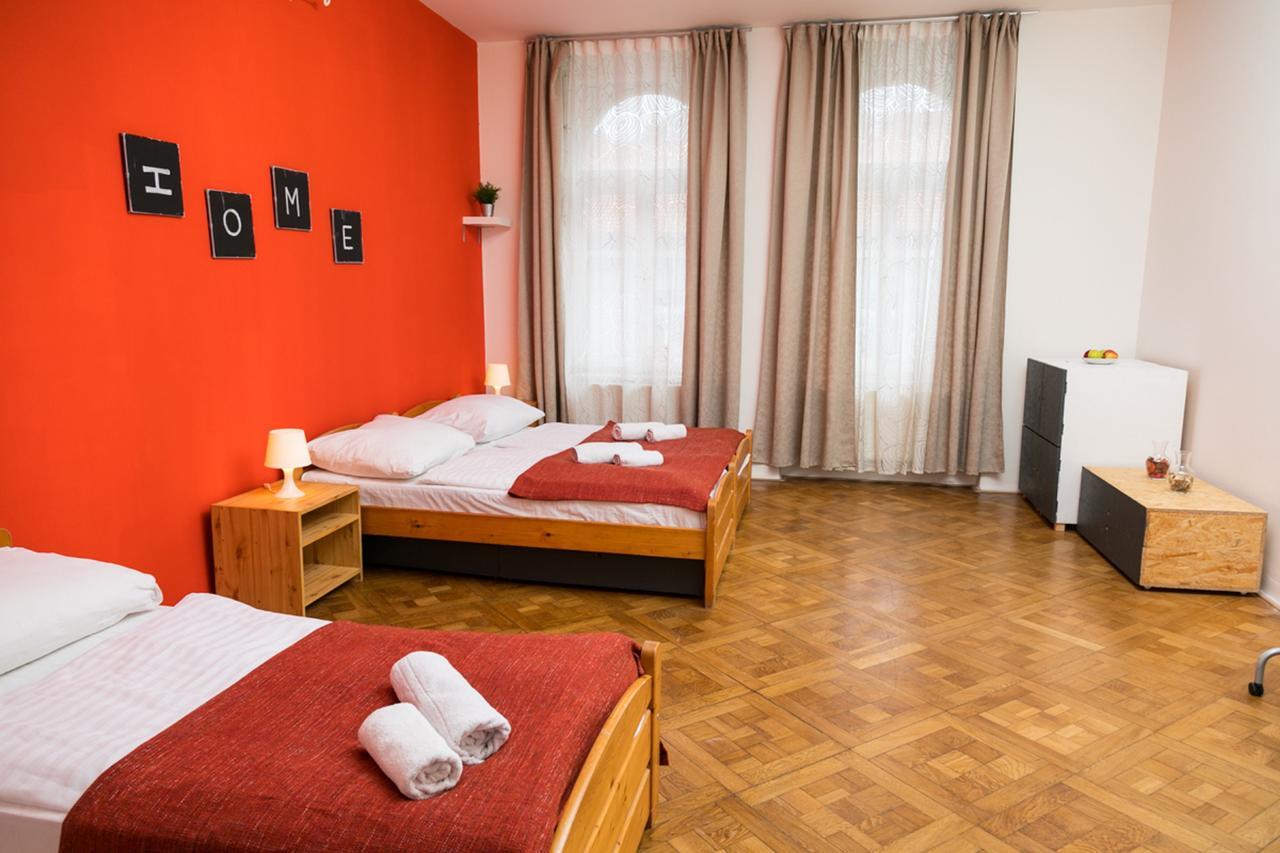 Welcome Apartments On Lublanska Prague Exterior photo