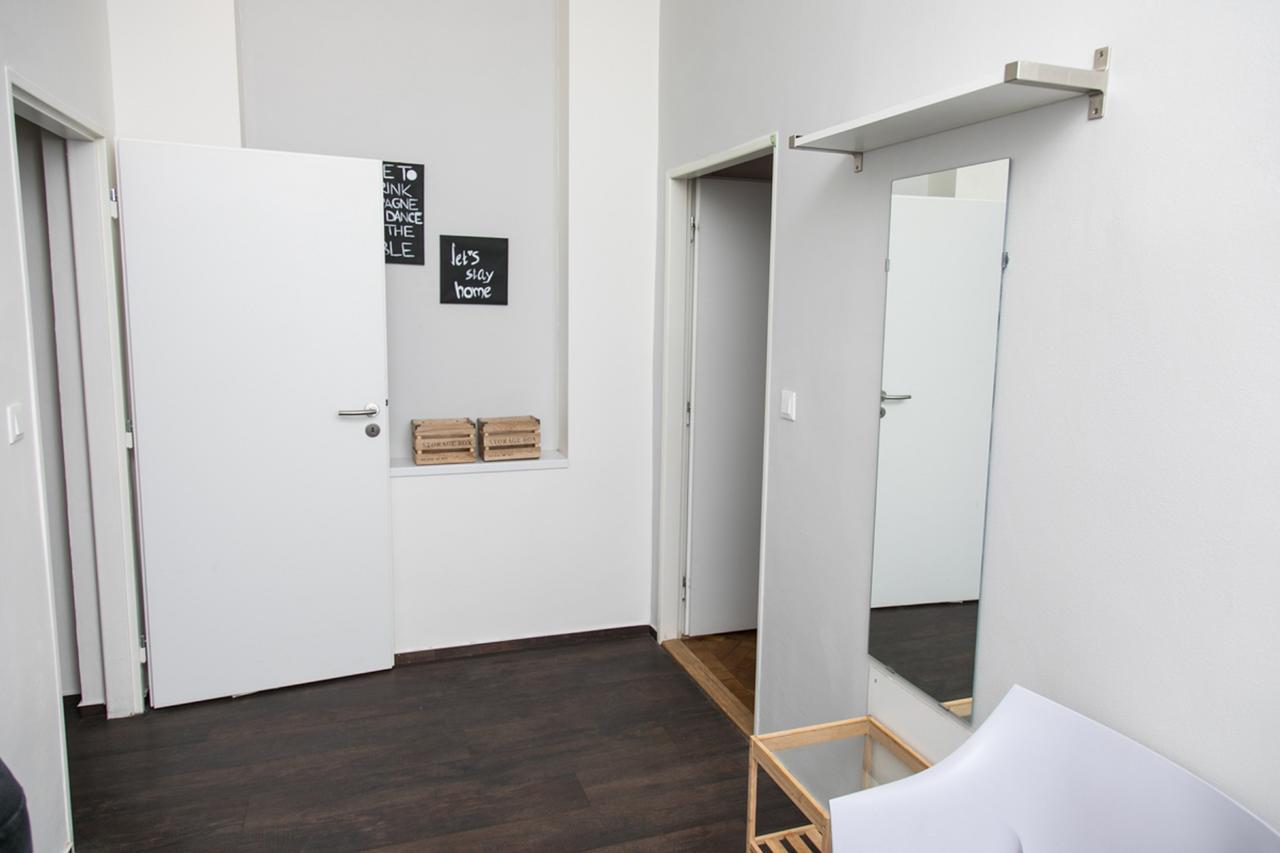 Welcome Apartments On Lublanska Prague Exterior photo