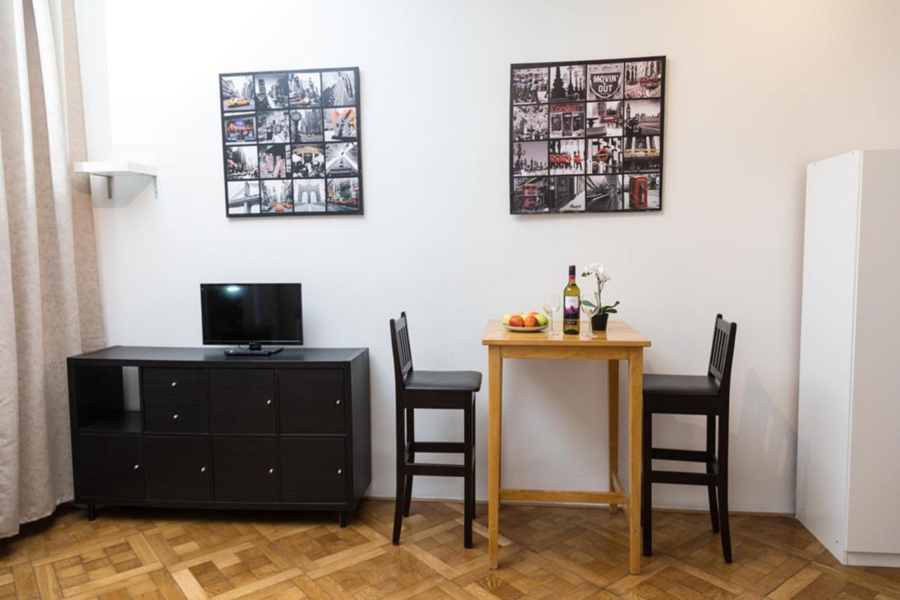 Welcome Apartments On Lublanska Prague Exterior photo