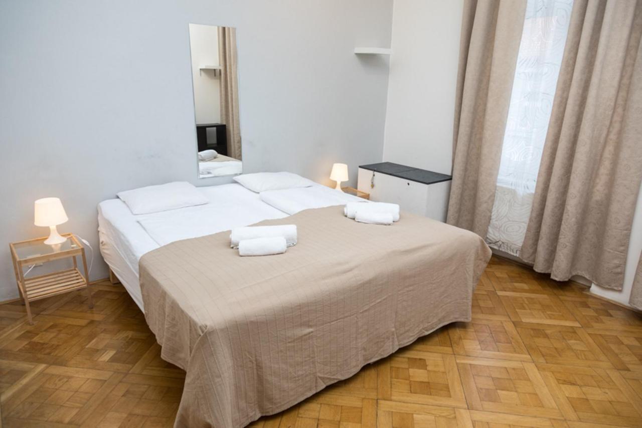 Welcome Apartments On Lublanska Prague Exterior photo