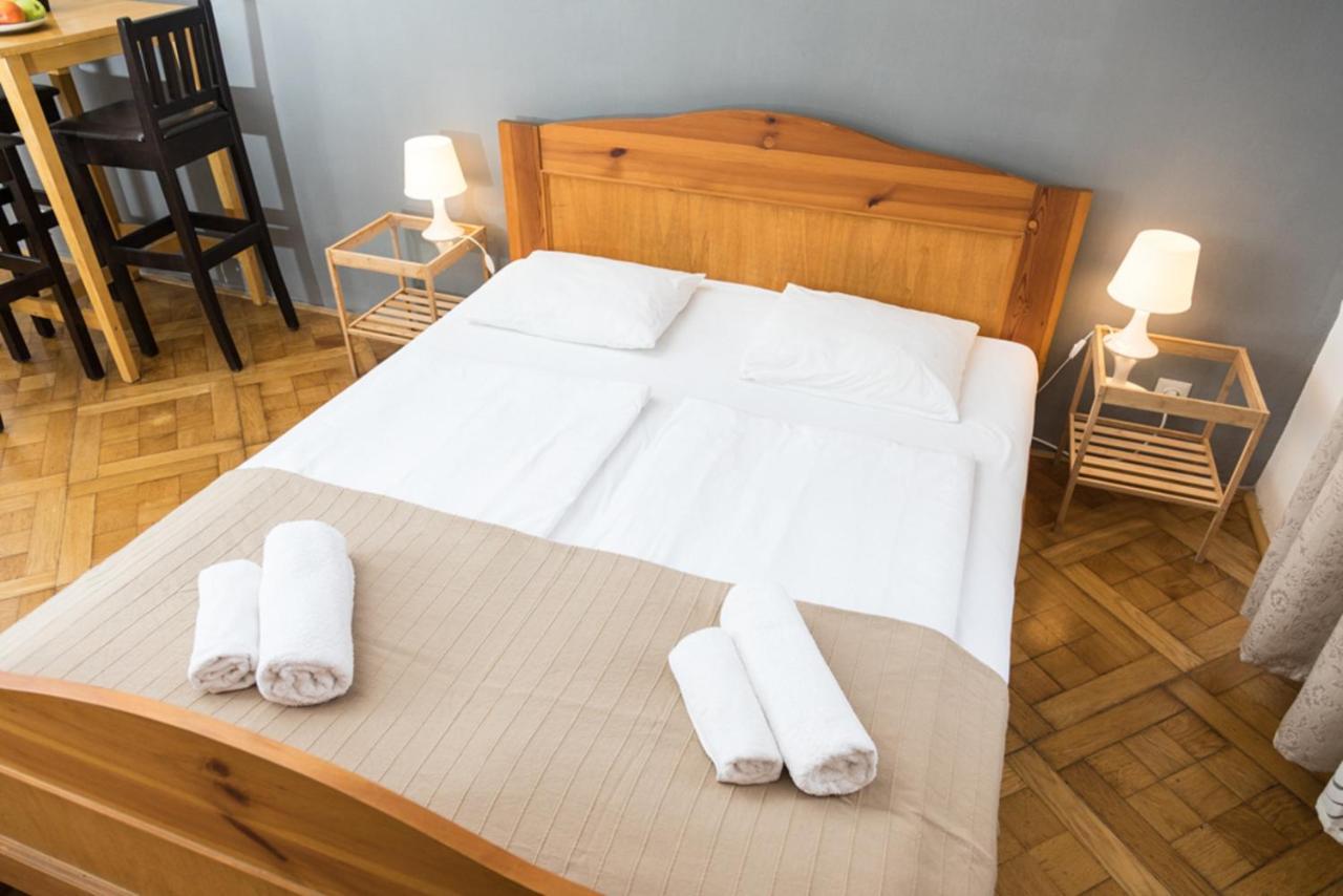 Welcome Apartments On Lublanska Prague Exterior photo