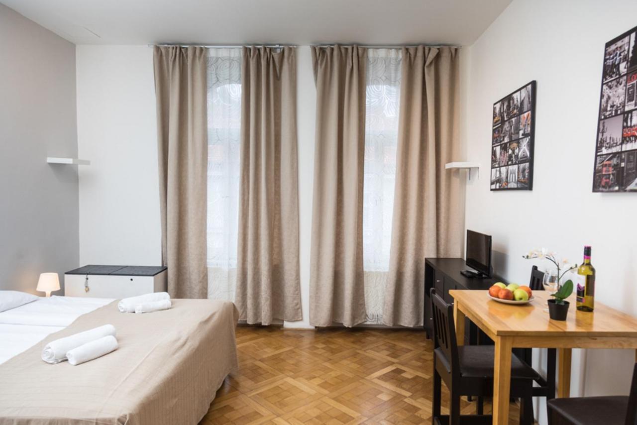 Welcome Apartments On Lublanska Prague Exterior photo