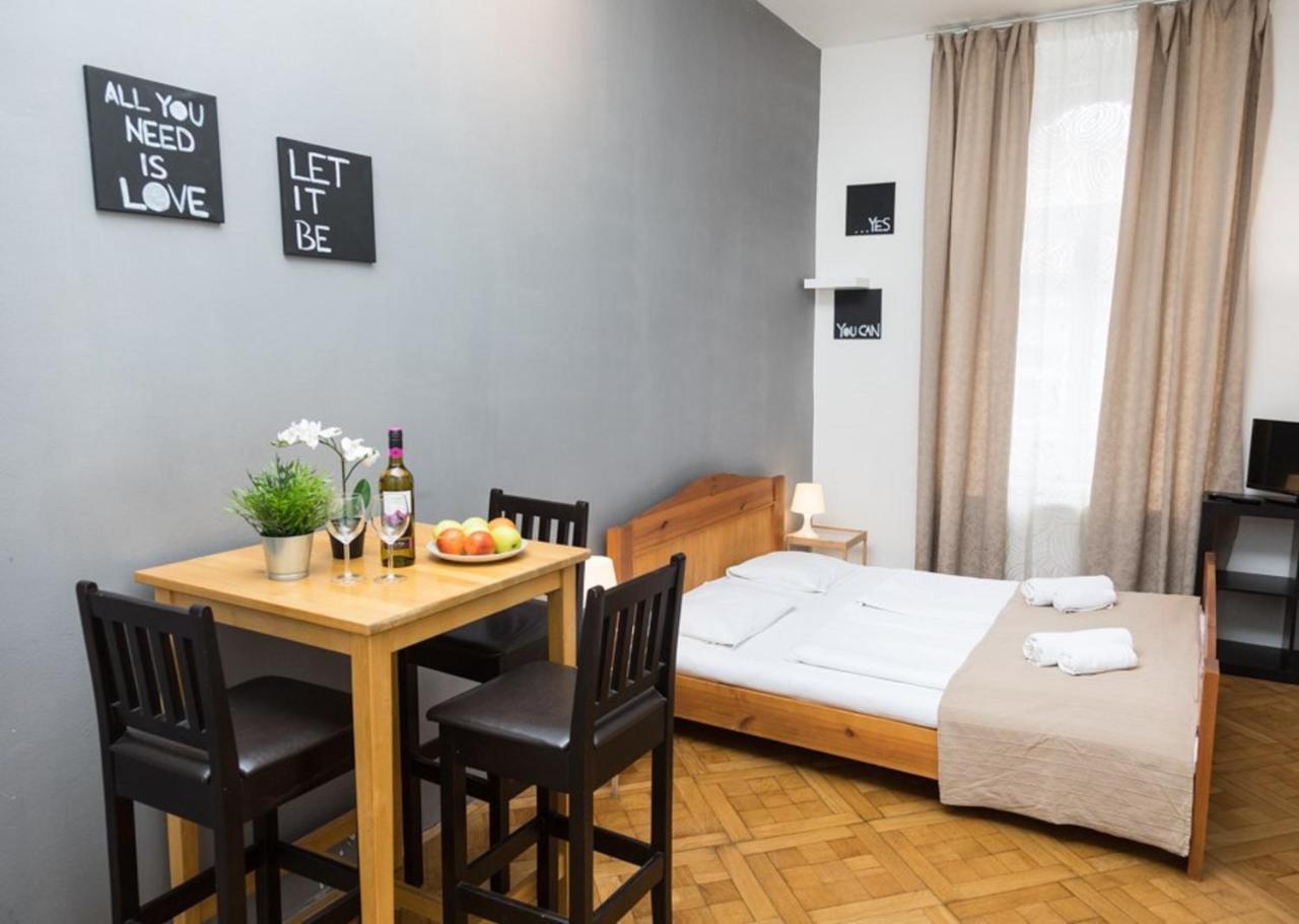 Welcome Apartments On Lublanska Prague Exterior photo